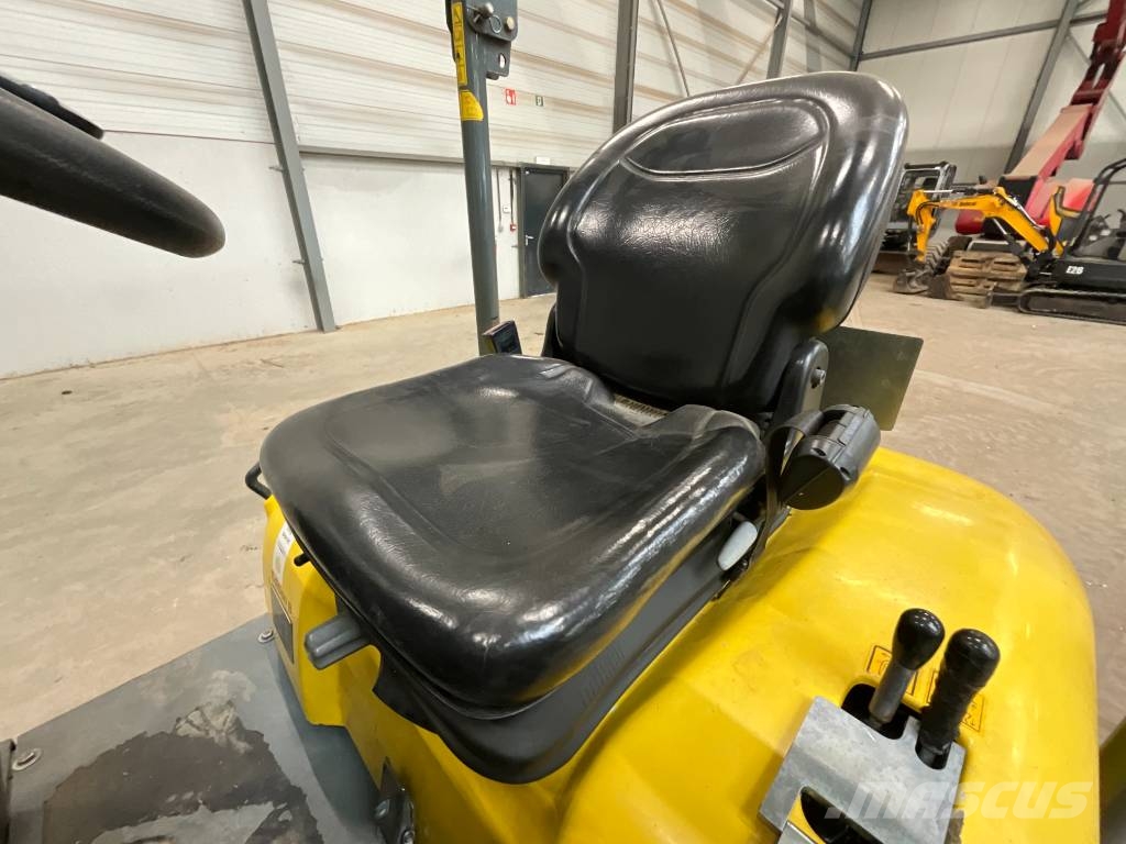 Neuson 1501 Minidumper