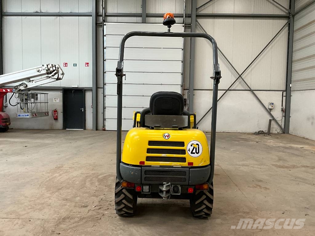 Neuson 1501 Minidumper