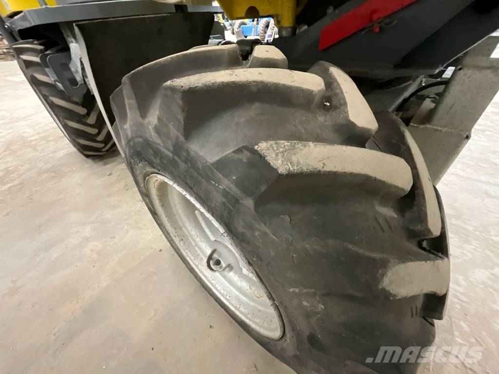 Neuson 1501 Minidumper