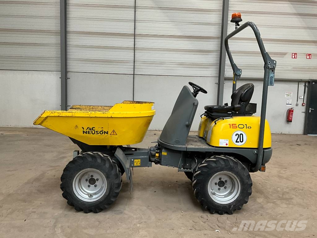Neuson 1501 Minidumper