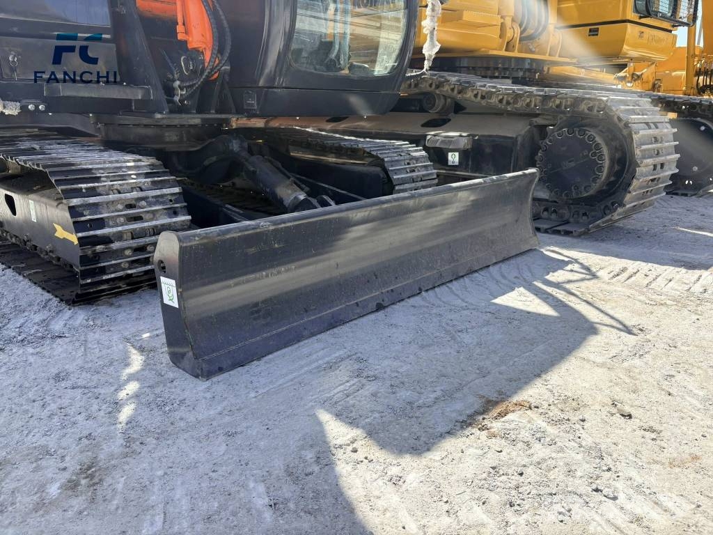 Hitachi ZX 60 Міні-екскаватори < 7т