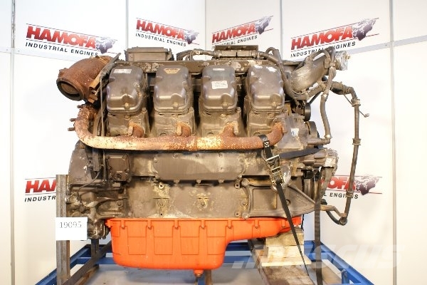 Scania DC1602 Motoren