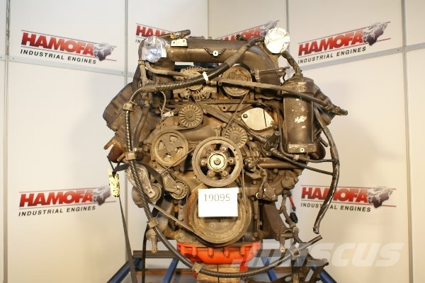 Scania DC1602 Motoren
