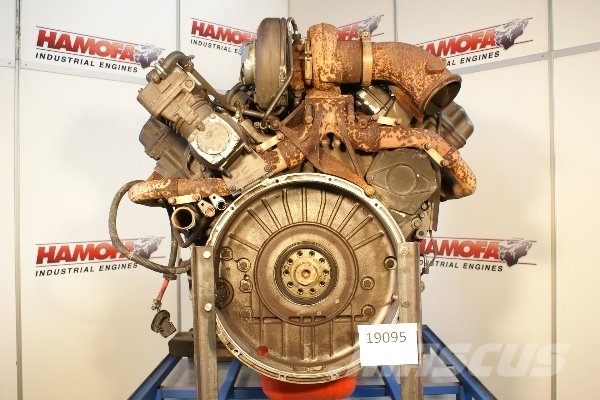 Scania DC1602 Motoren