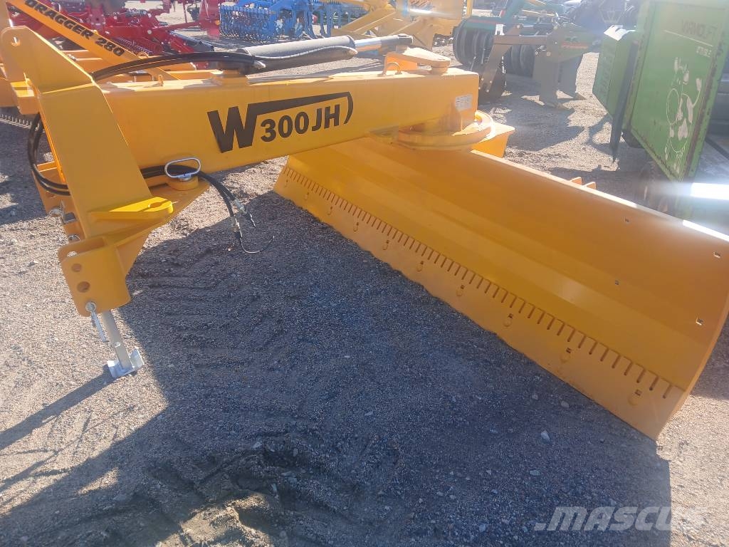 Wieska W300jh Takalana Włóki drogowe