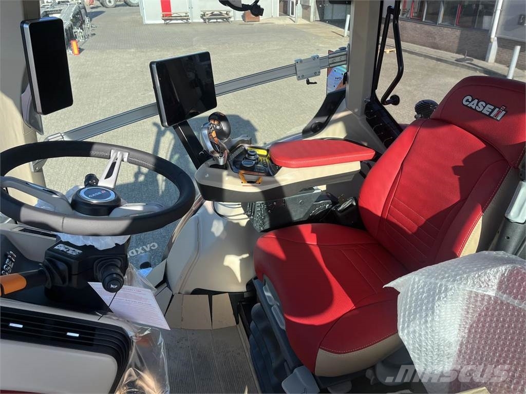 Case IH Puma 220 AFS Connect الجرارات