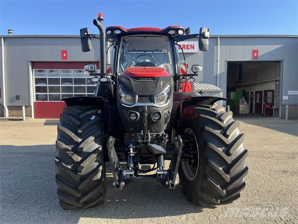 Case IH Puma 220 AFS Connect الجرارات