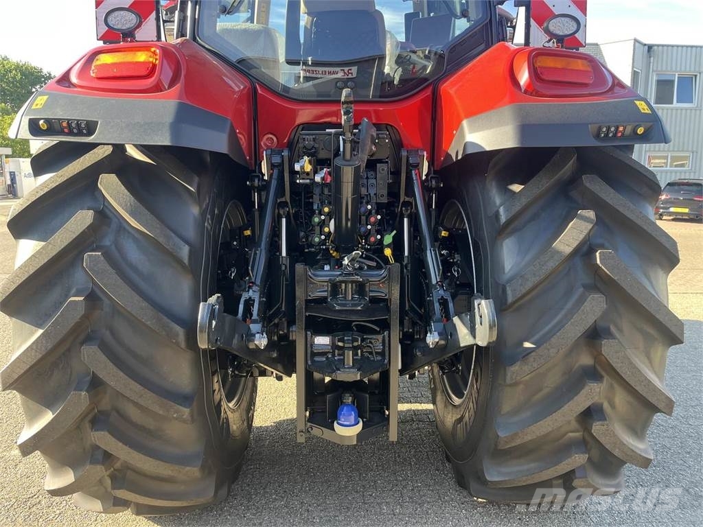 Case IH Puma 220 AFS Connect الجرارات