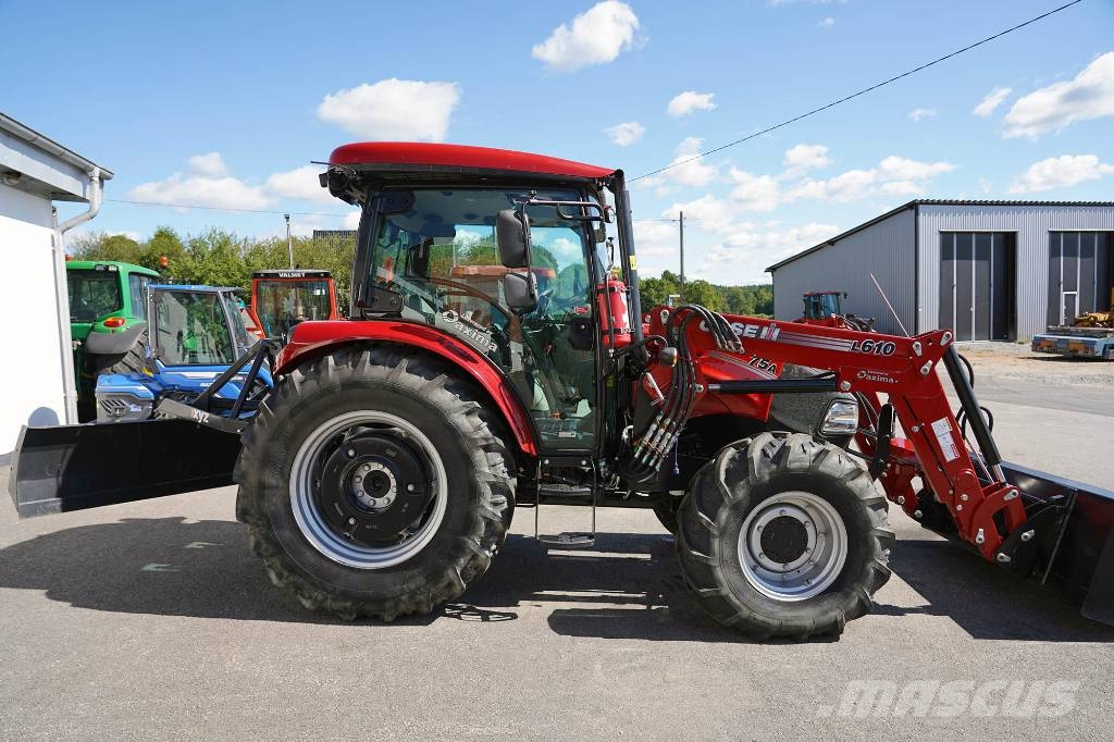 CASE IH FARMALL 75A / EDM47S Traktorji