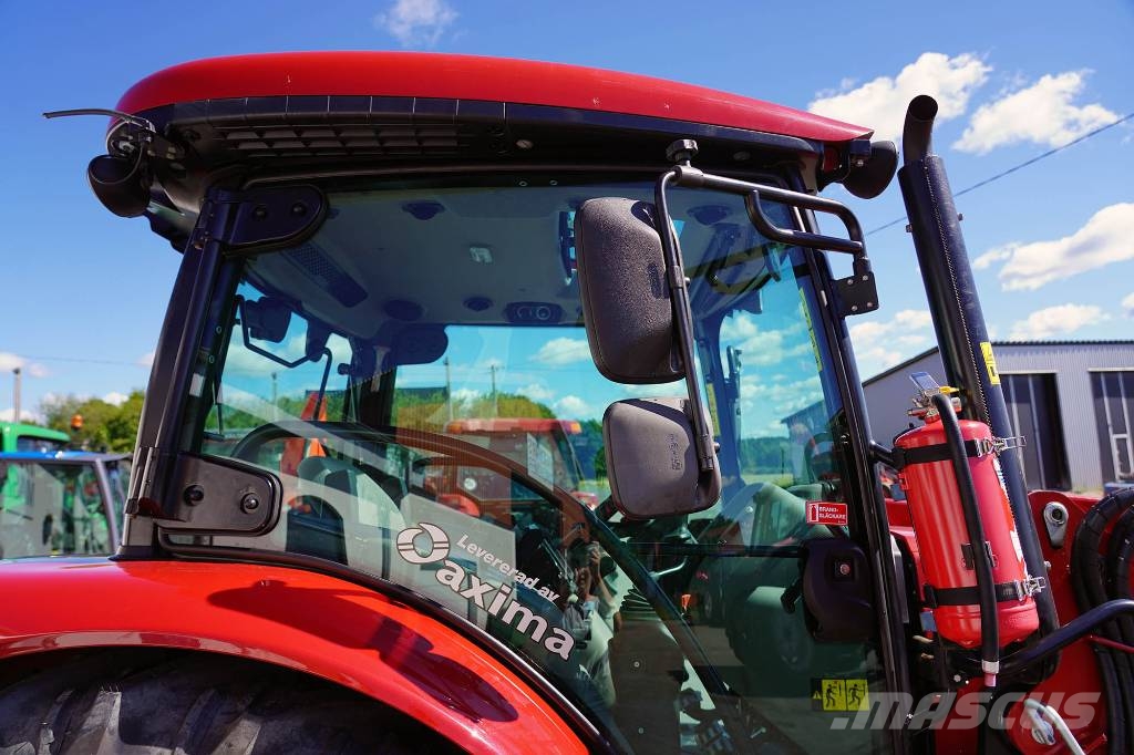 CASE IH FARMALL 75A / EDM47S Traktorji