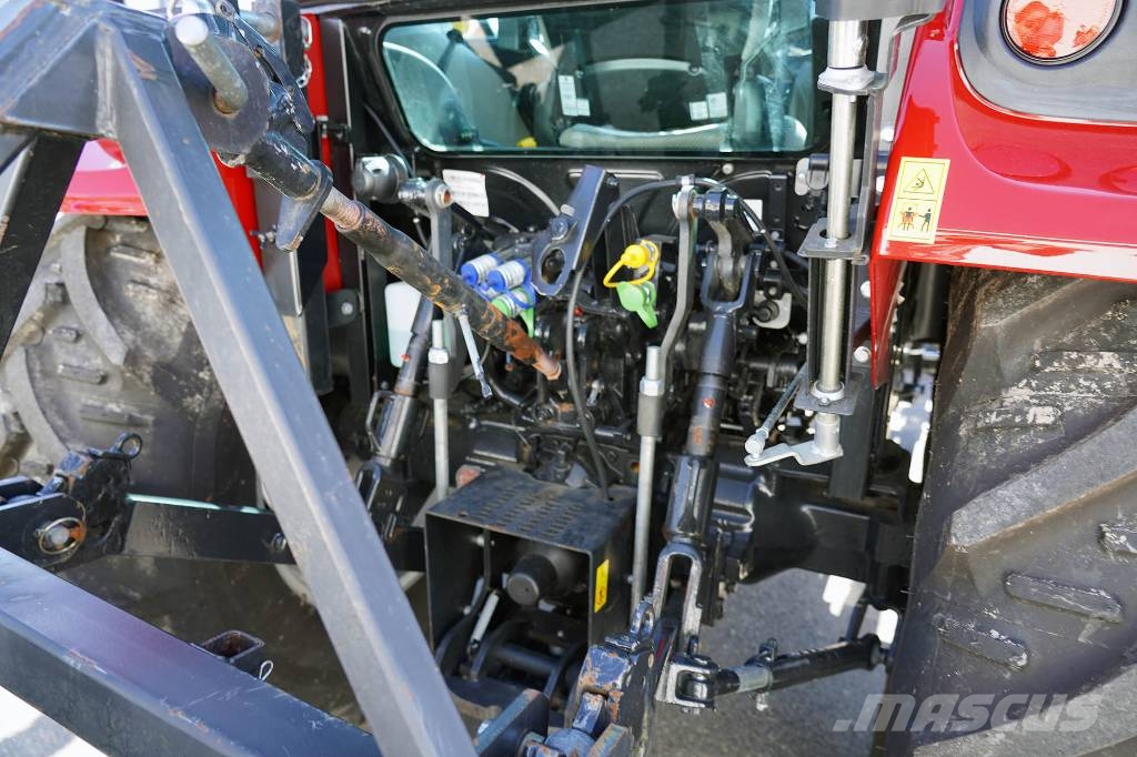 CASE IH FARMALL 75A / EDM47S Traktorji