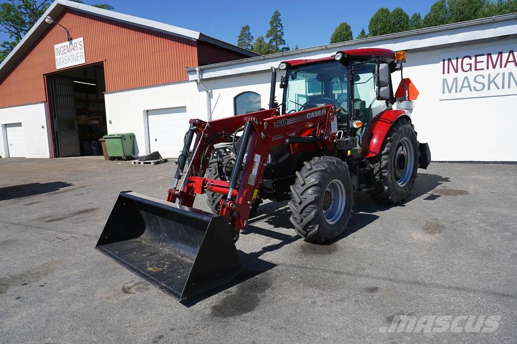 CASE IH FARMALL 75A / EDM47S Traktorji