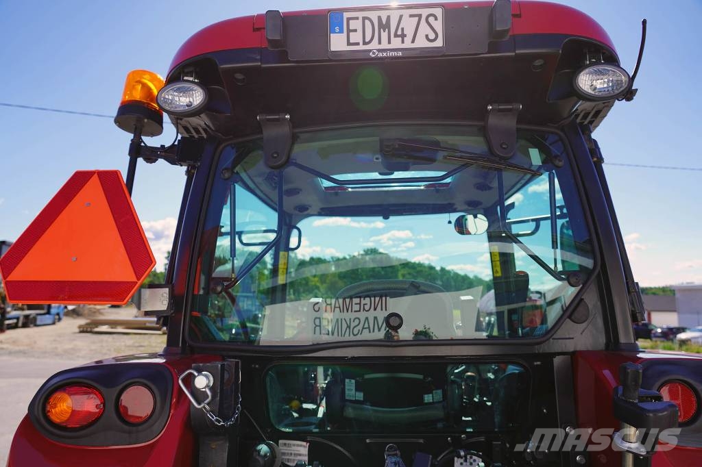 CASE IH FARMALL 75A / EDM47S Traktorji