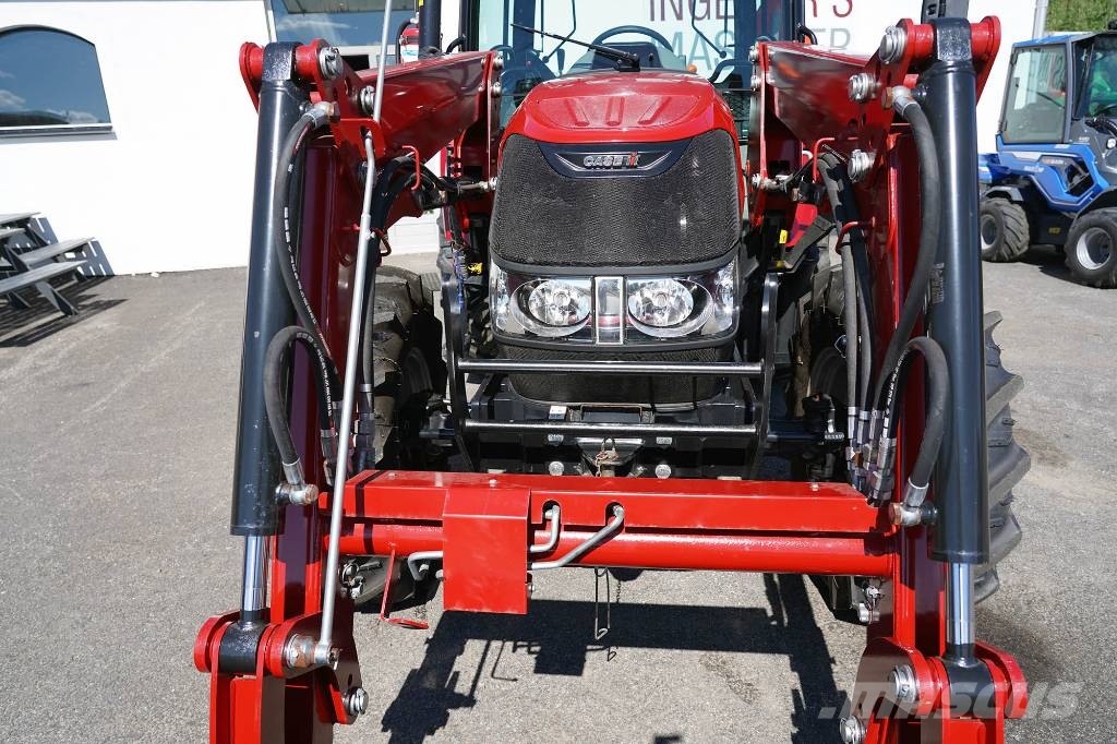 CASE IH FARMALL 75A / EDM47S Traktorji