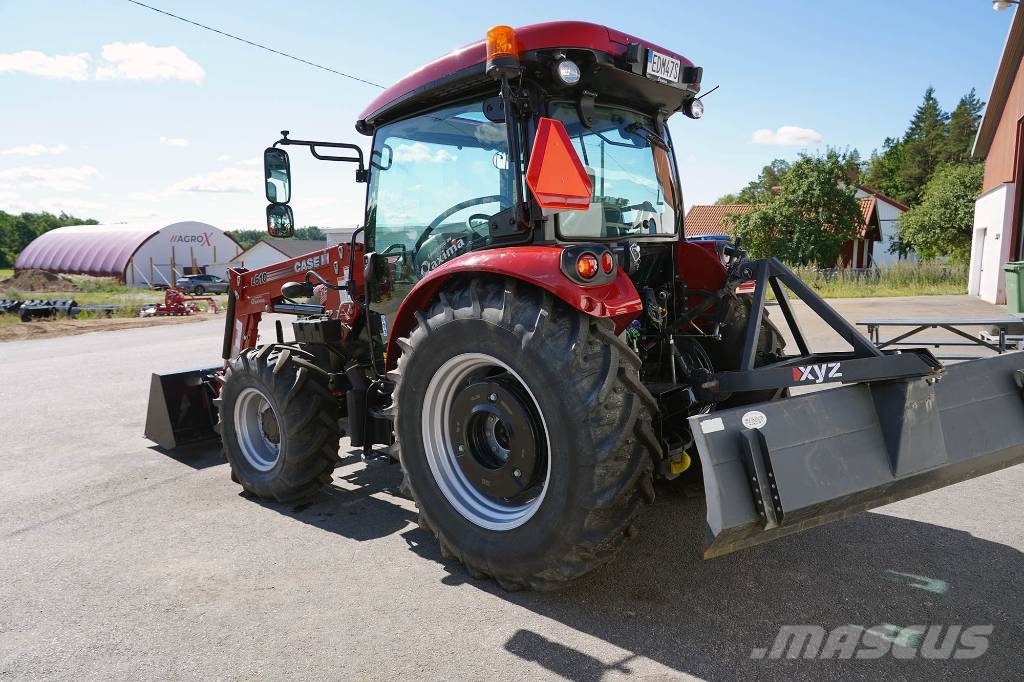 CASE IH FARMALL 75A / EDM47S Traktorji