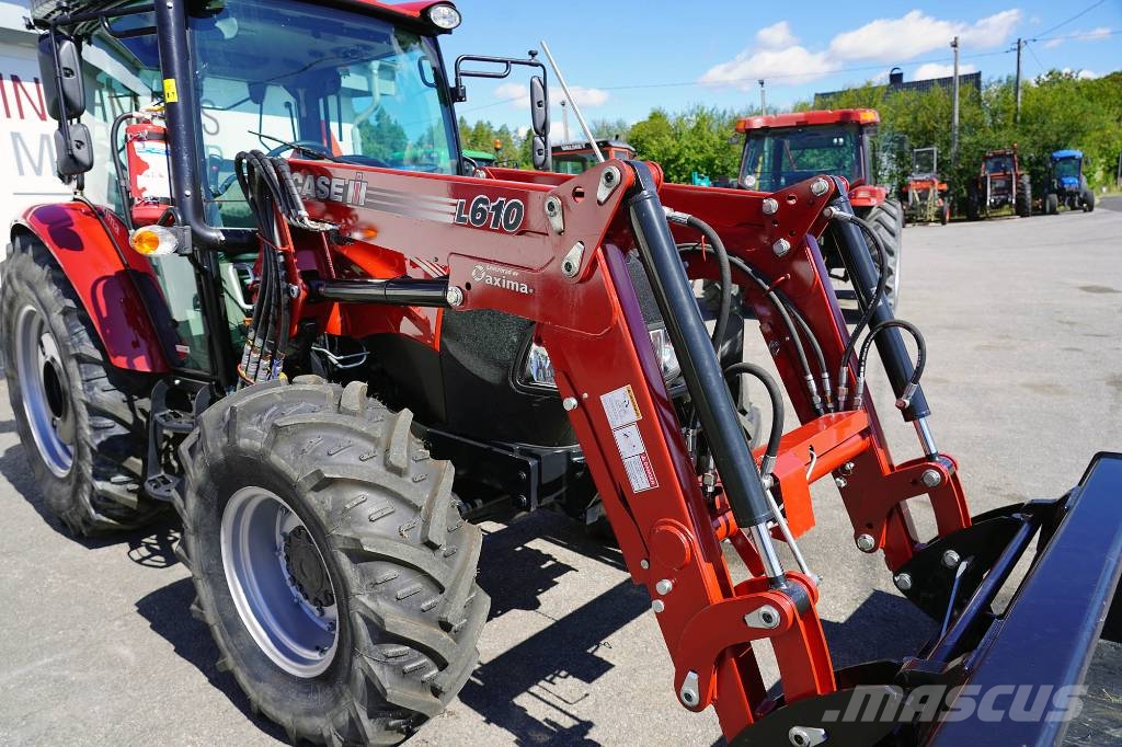 CASE IH FARMALL 75A / EDM47S Traktorji