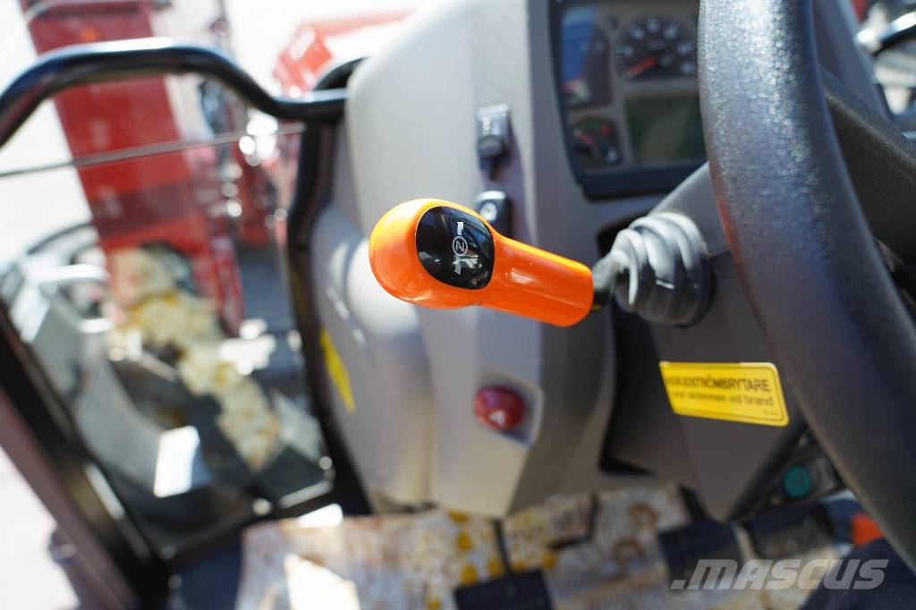 CASE IH FARMALL 75A / EDM47S Traktorji