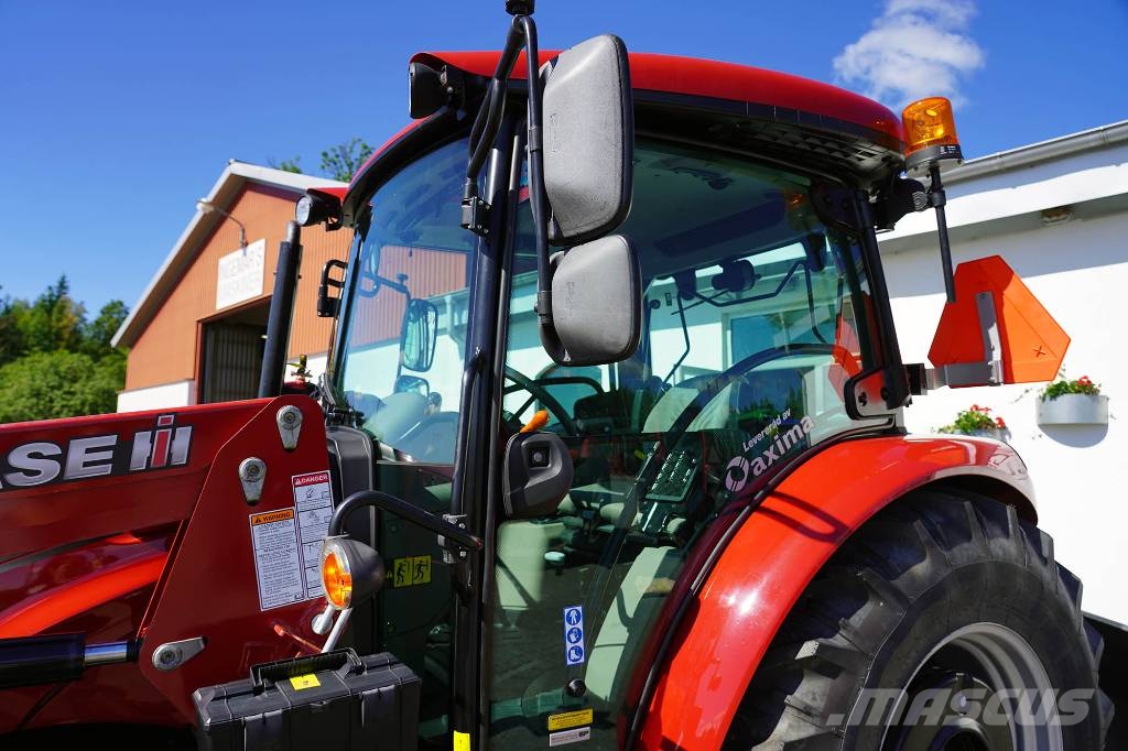 CASE IH FARMALL 75A / EDM47S Traktorji