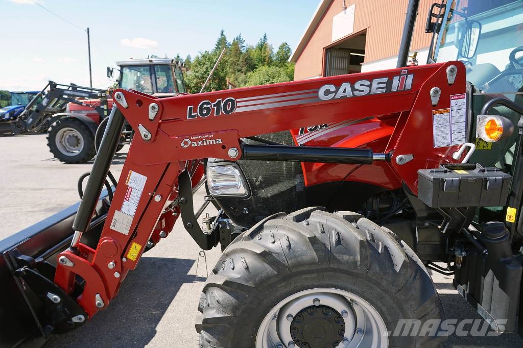 CASE IH FARMALL 75A / EDM47S Traktorji