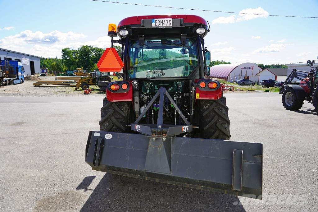 CASE IH FARMALL 75A / EDM47S Traktorji