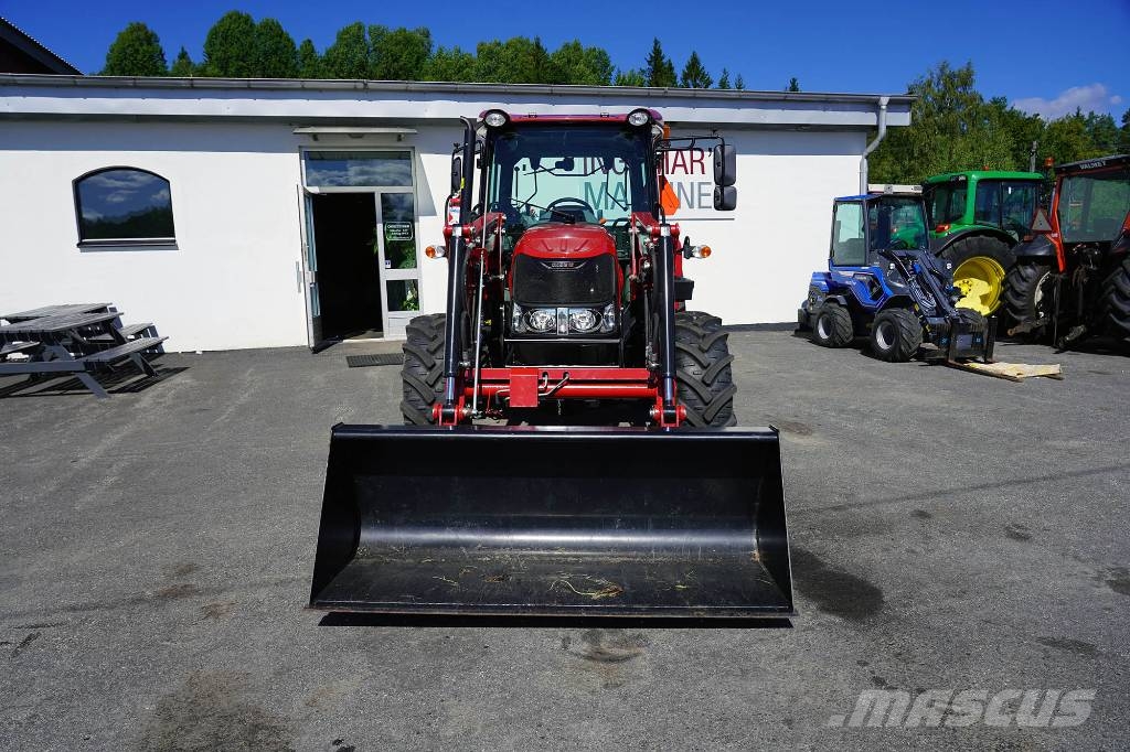 CASE IH FARMALL 75A / EDM47S Traktorji