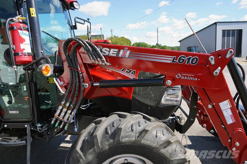 CASE IH FARMALL 75A / EDM47S Traktorji