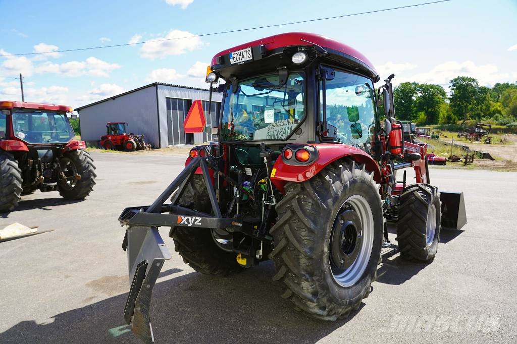 CASE IH FARMALL 75A / EDM47S Traktorji