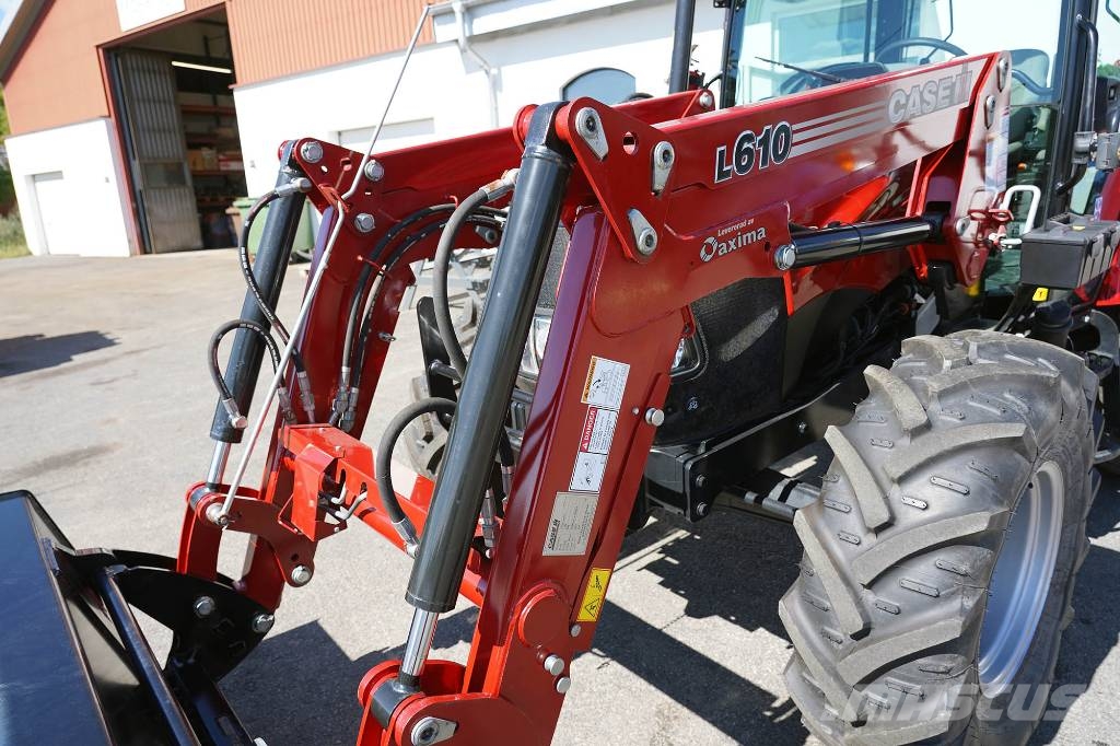 CASE IH FARMALL 75A / EDM47S Traktorji