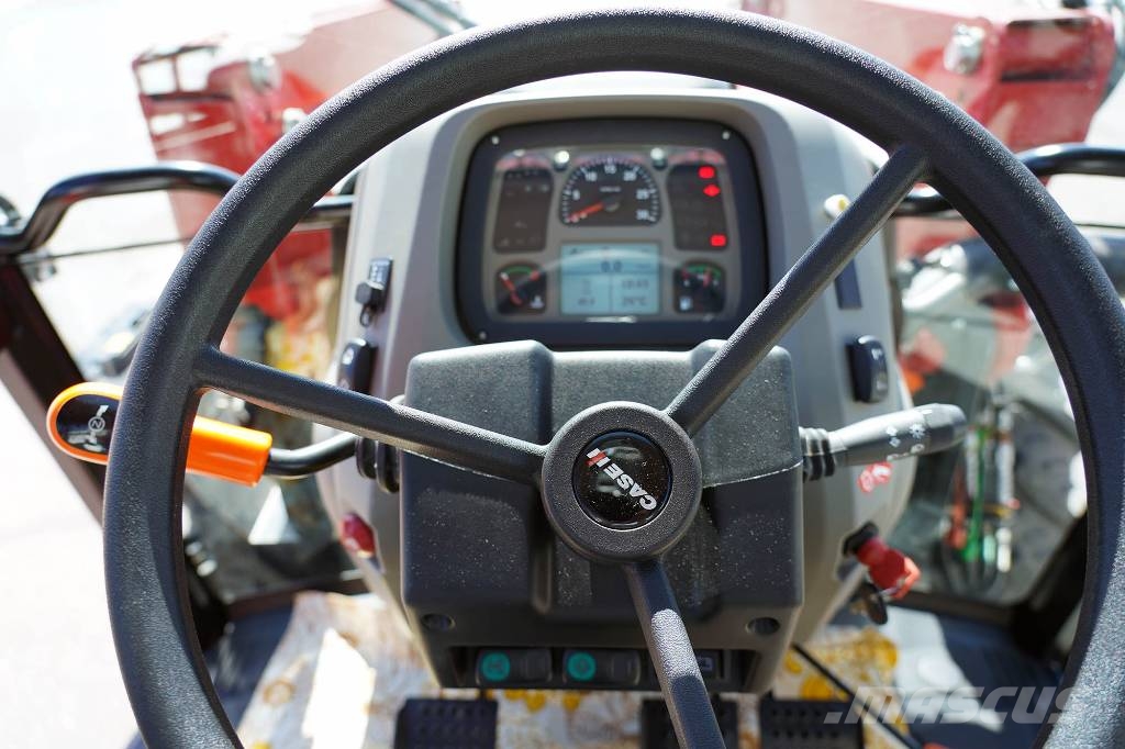 CASE IH FARMALL 75A / EDM47S Traktorji