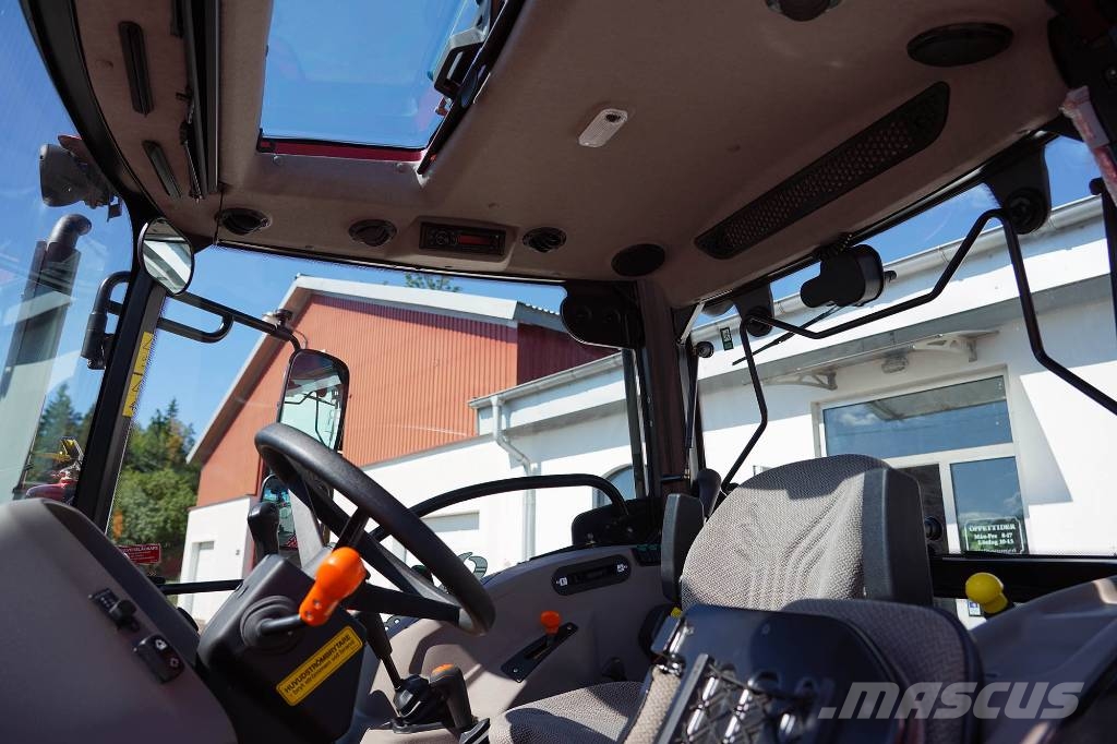 CASE IH FARMALL 75A / EDM47S Traktorji