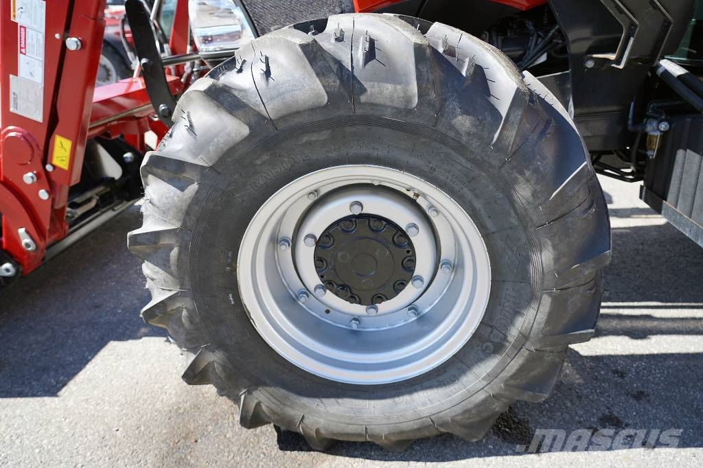CASE IH FARMALL 75A / EDM47S Traktorji
