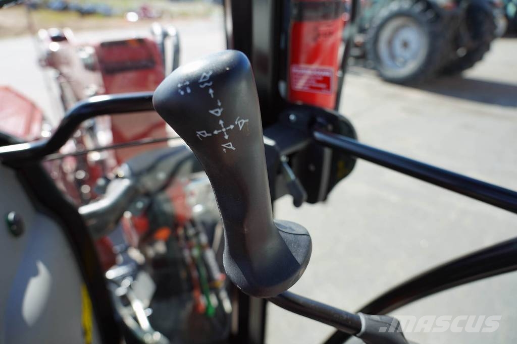 CASE IH FARMALL 75A / EDM47S Traktorji