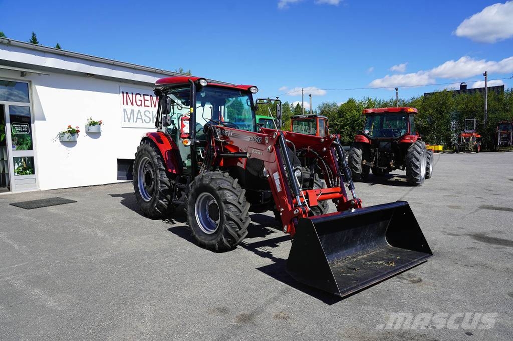CASE IH FARMALL 75A / EDM47S Traktorji