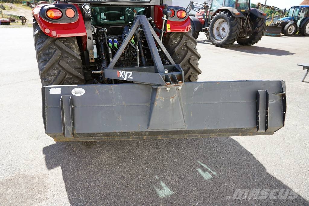 CASE IH FARMALL 75A / EDM47S Traktorji