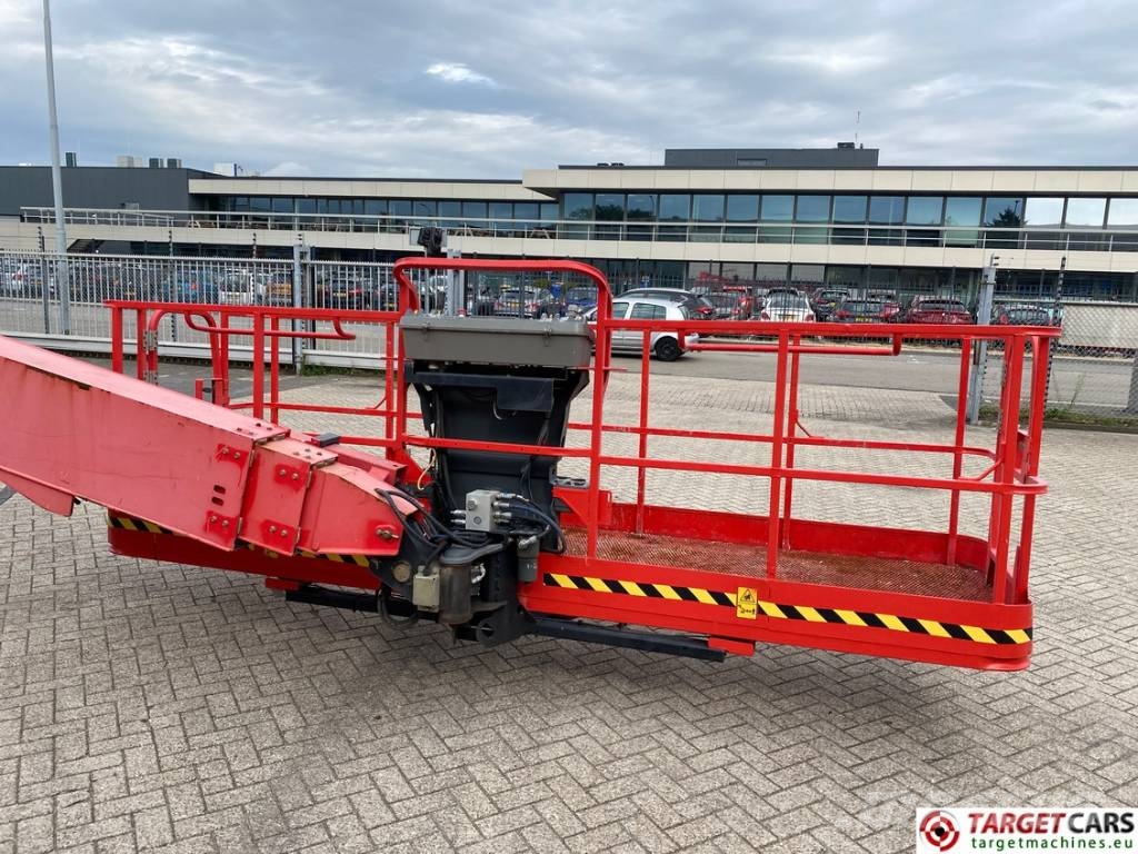 JLG 680S Telescopic 4x4 Diesel Boom Work Lift 2273cm Teleskopske podizne platforme