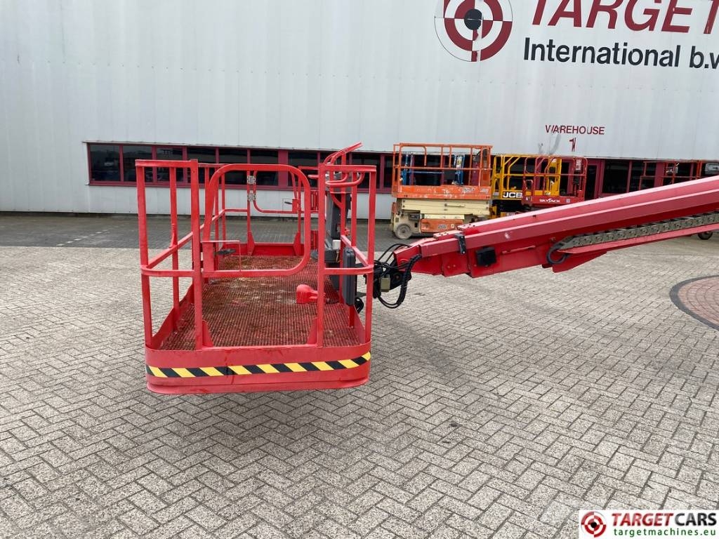 JLG 680S Telescopic 4x4 Diesel Boom Work Lift 2273cm Teleskopske podizne platforme