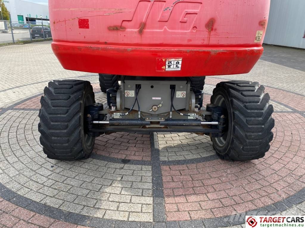 JLG 680S Telescopic 4x4 Diesel Boom Work Lift 2273cm Teleskopske podizne platforme