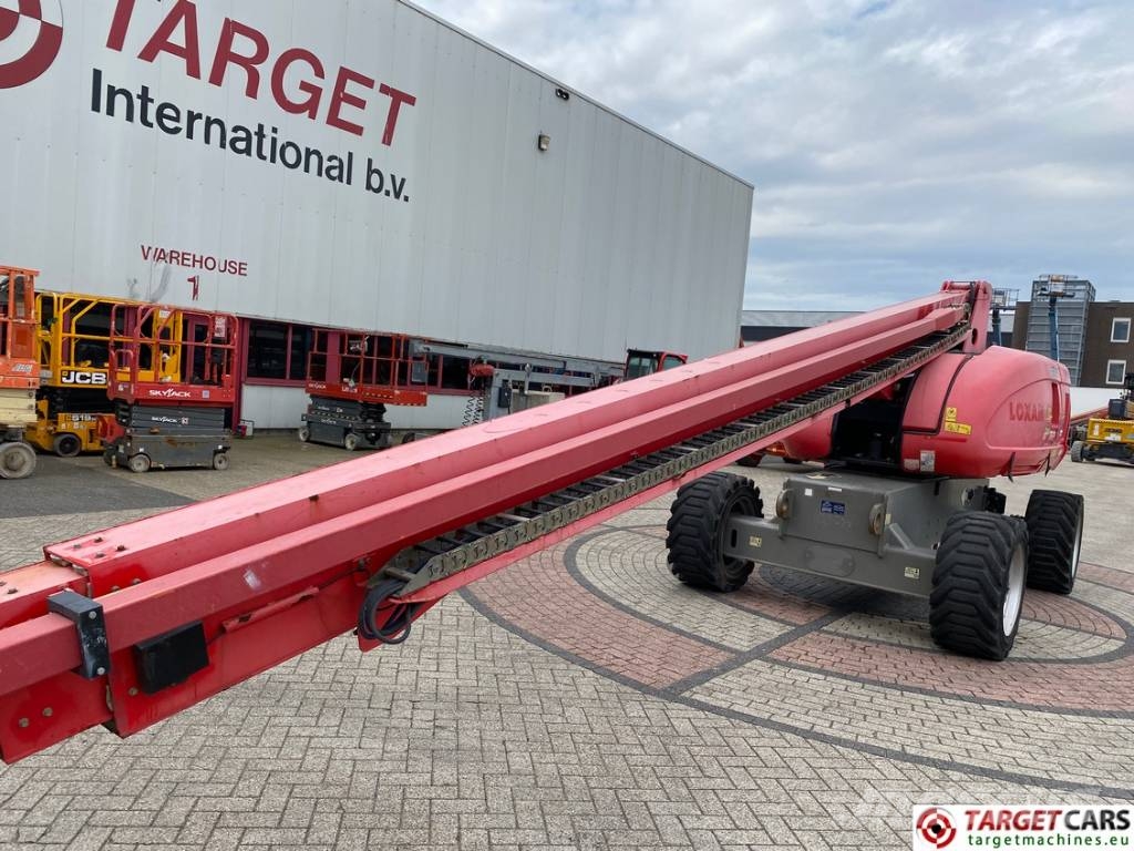 JLG 680S Telescopic 4x4 Diesel Boom Work Lift 2273cm Teleskopske podizne platforme
