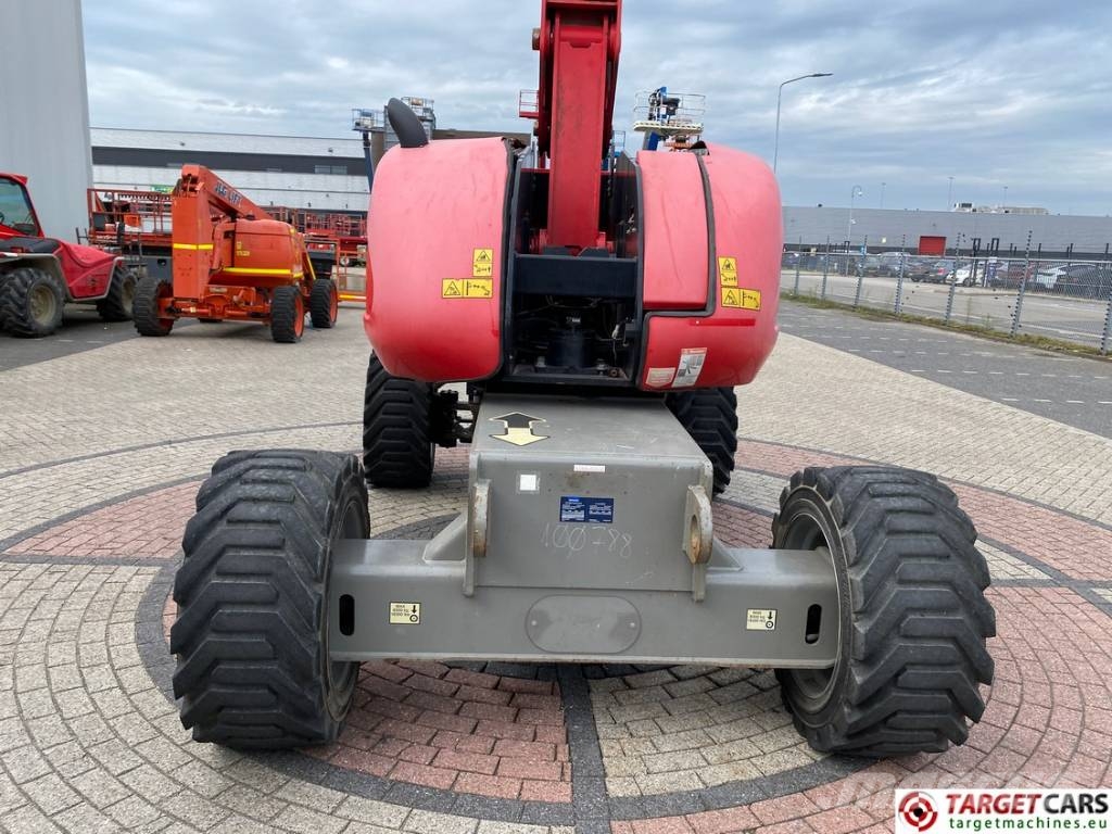 JLG 680S Telescopic 4x4 Diesel Boom Work Lift 2273cm Teleskopske podizne platforme
