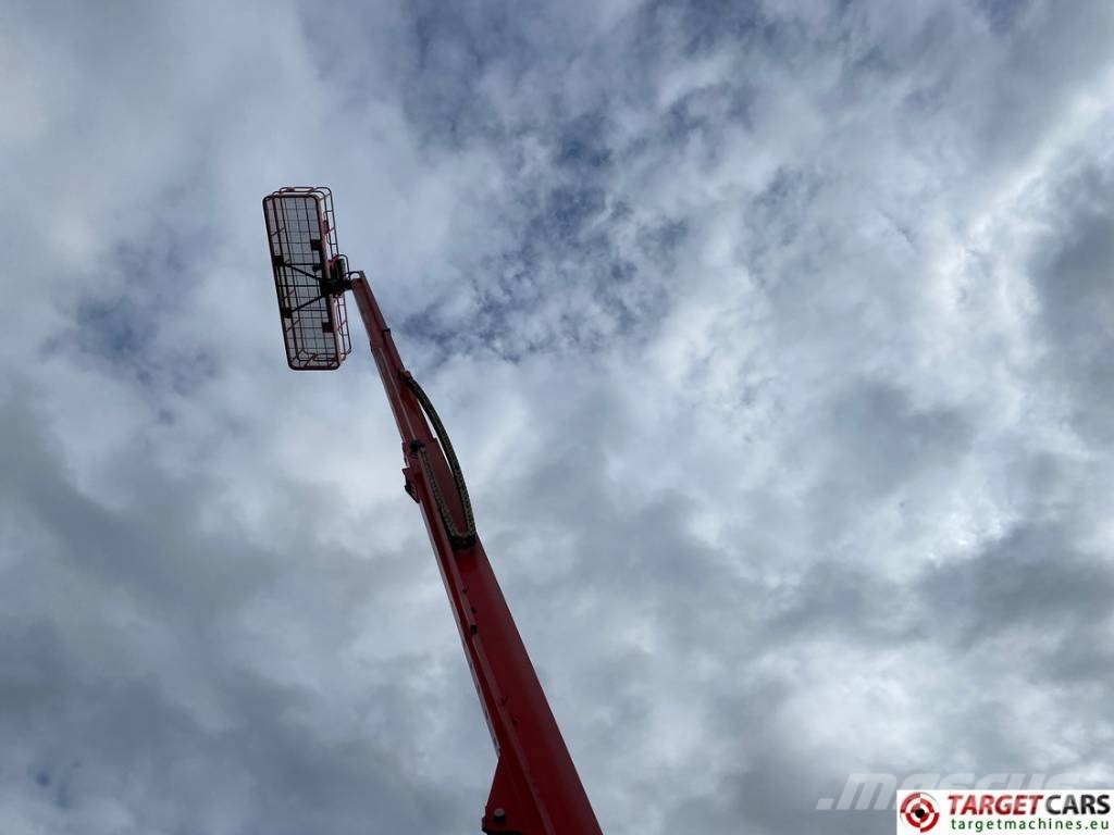 JLG 680S Telescopic 4x4 Diesel Boom Work Lift 2273cm Teleskopske podizne platforme