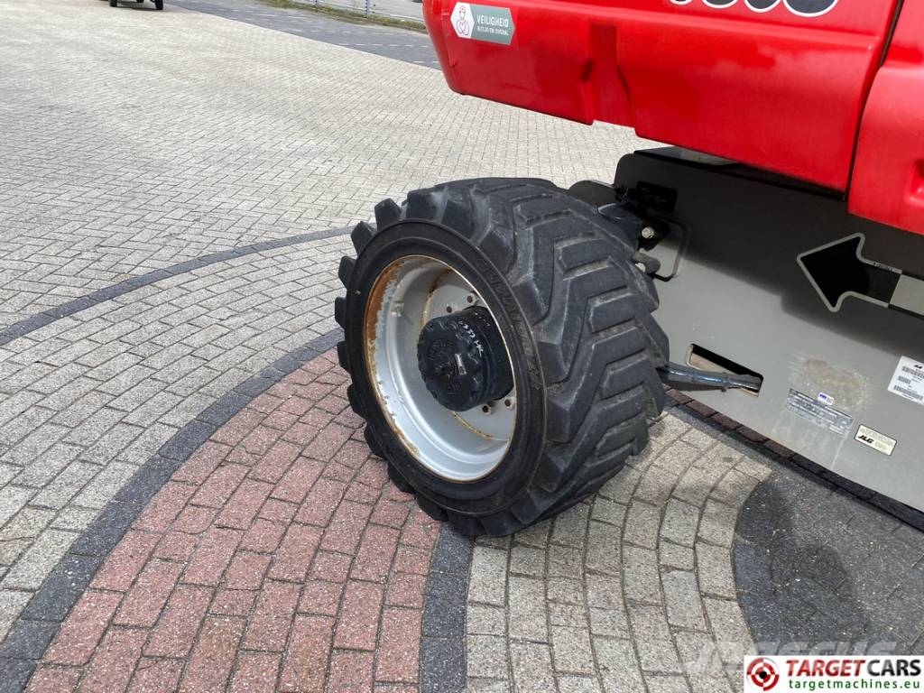 JLG 680S Telescopic 4x4 Diesel Boom Work Lift 2273cm Teleskopske podizne platforme