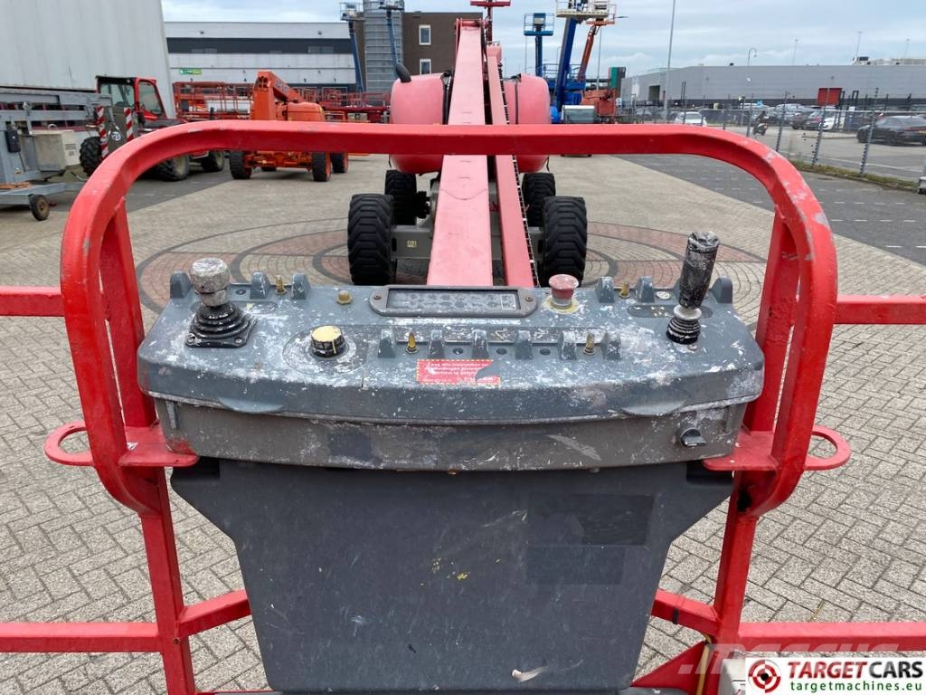 JLG 680S Telescopic 4x4 Diesel Boom Work Lift 2273cm Teleskopske podizne platforme