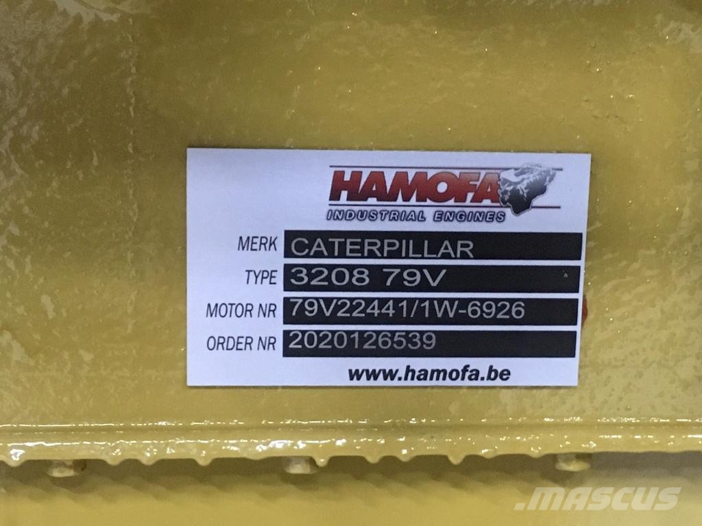 CAT 3208 79V-1W6926 RECONDITIONED Construction - Others