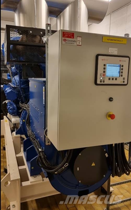 FG Wilson P 1650 E3 مولدات ديزل