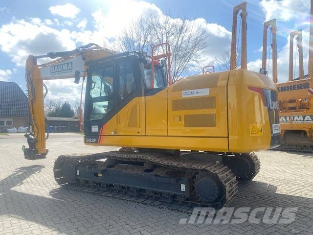 LiuGong 922 F (12005393) Верижен екскаватор