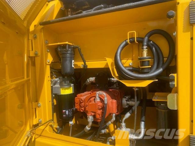LiuGong 922 F (12005393) Верижен екскаватор