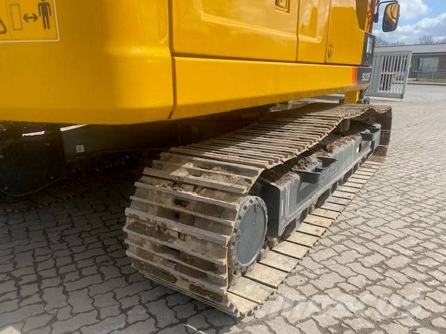 LiuGong 922 F (12005393) Верижен екскаватор