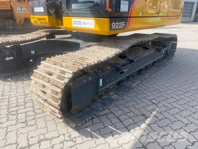LiuGong 922 F (12005393) Верижен екскаватор