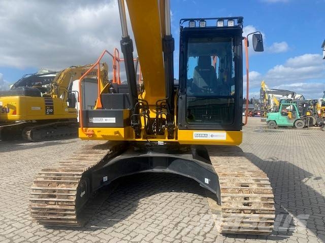 LiuGong 922 F (12005393) Верижен екскаватор