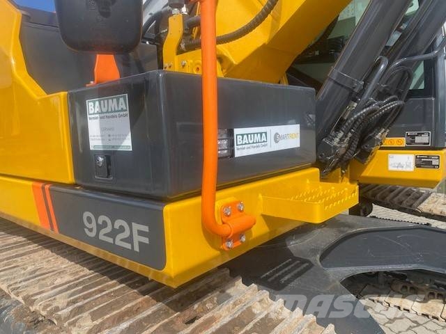 LiuGong 922 F (12005393) Верижен екскаватор